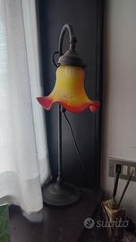 
Lampada da scrivania antica Art Nouveau