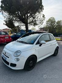 Fiat 500 TwinAir Turbo Automatica Sport