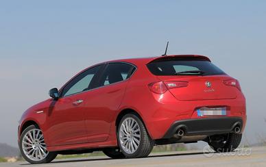 alfa giulietta jtdm 170cv 