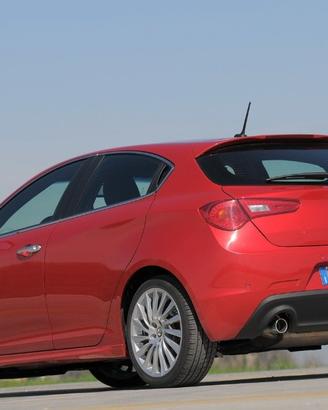 alfa giulietta jtdm 170cv 