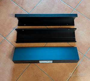 3 mensole Ikea MOSSLANDA da 55
