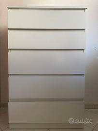 Cassettiera ikea
