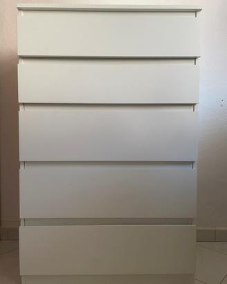 Cassettiera ikea