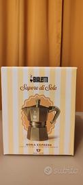 bia letti moka express Edizione limitata 