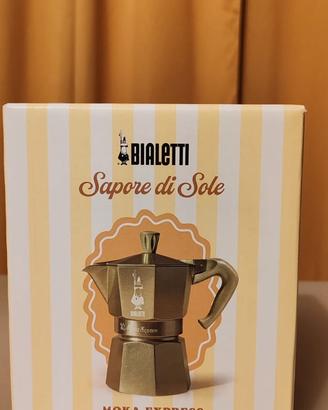 bia letti moka express Edizione limitata 