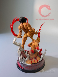 Attack on Titan – Action Figure Eren Jaeger Corazz