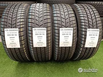 4 gomme 205 55 16 BARUM INV RIF1188