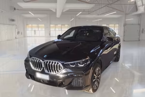 BMW X6 XDRIVE 30D MH48V MSPORT AUTOMATICO SUV