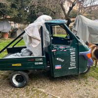 Blocco motore ape 50