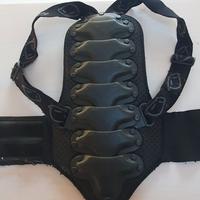 Paraschiena bambino 6-10 anni sci snowboard bicicl