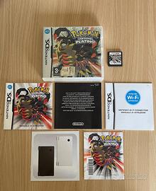 Pokemon platino Nintendo ds ita