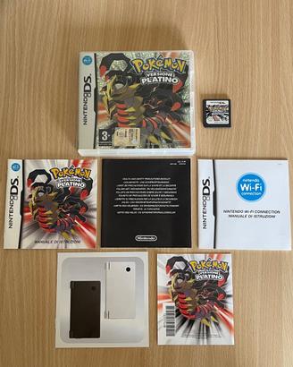 Pokemon platino Nintendo ds ita