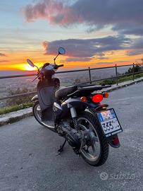 Aprilia Scarabeo 100 2T