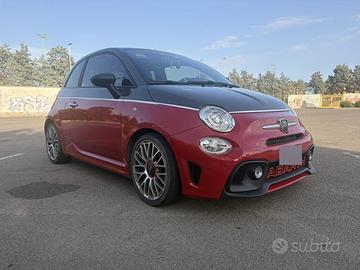Abarth 595 Turismo 2016 165cv MTA bicolor