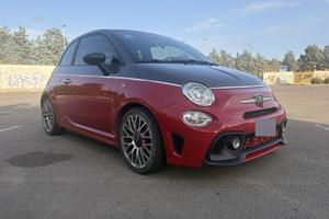 Abarth 595 Turismo 2016 165cv MTA bicolor