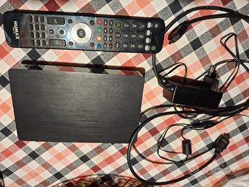 Decoder Tivusat Humax HD - 6600S