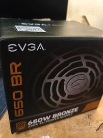 Alimentatore EVGA 650W Bronze