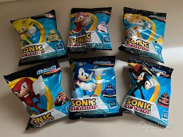 Sonic collezione completa macchine Eurospin