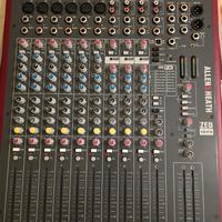 Mixer Allen Heath Zed 12 FX