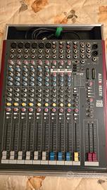 Mixer Allen Heath Zed 12 FX