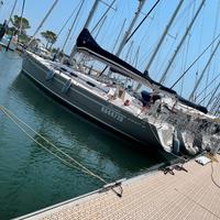 Barca a vela elan 40 race