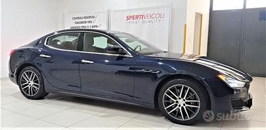 Maserati Ghibli V6 Diesel