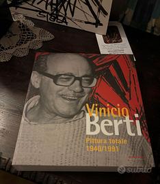 Vinicio Berti - Pittura Totale 1940/1911