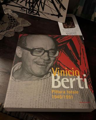 Vinicio Berti - Pittura Totale 1940/1911
