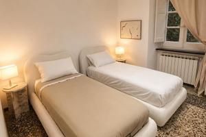 Elegante casa vacanze a camogli a 3 minuti dal mar