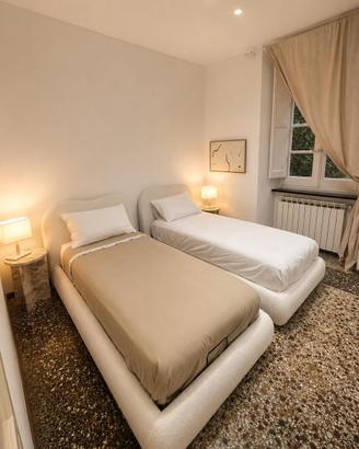 Elegante casa vacanze a camogli a 3 minuti dal mar