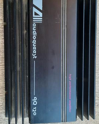 amplificatore vintage