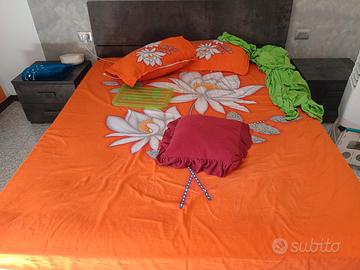 letto matrimoniale