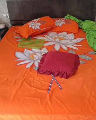 letto matrimoniale