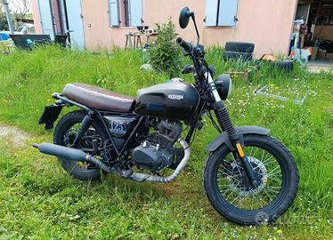 Brixton Cromwell 125 (2021) – Come Nuova