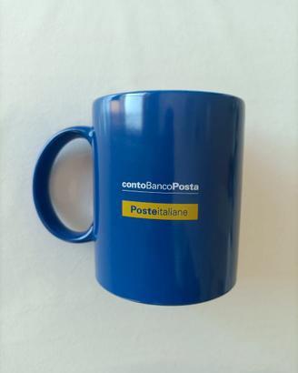 Tazza Poste Italiane