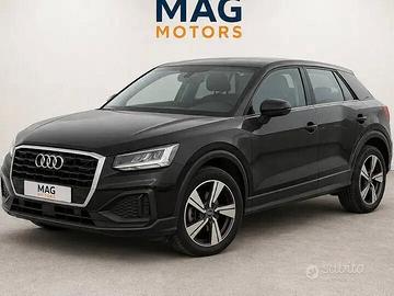 Audi Q2 30 TDI Admired