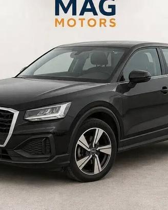 Audi Q2 30 TDI Admired