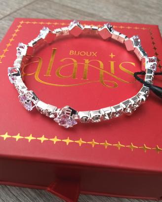 Bracciale con Strass 