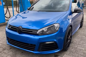 Volkswagen Golf 6R 3p MANUALE/RECARO/TETTUCCIO/19”
