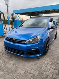 Volkswagen Golf 6R 3p MANUALE/RECARO/TETTUCCIO/19”