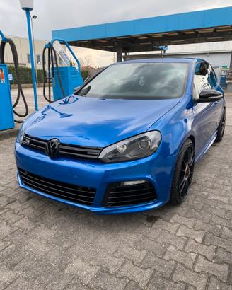 Volkswagen Golf 6R 3p MANUALE/RECARO/TETTUCCIO/19”