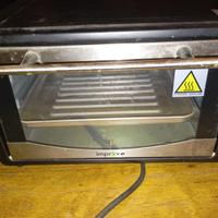 Piccolo forno elettrico mai usato