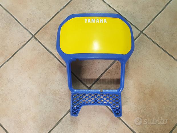 Mascherina per Yamaha XT 600
 in vendita a Brescia