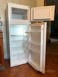 Frigo, Frigorifero, con congelatore, bianco