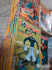 TOPOLINO anni 90.  29 numeri
