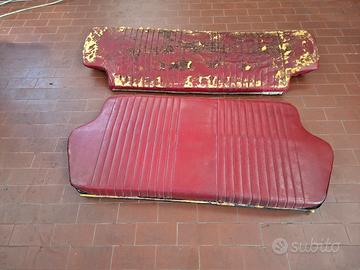 sedili posteriori 500L 