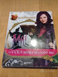 Libro Descendants MAL - La vera storia secondo me