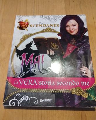 Libro Descendants MAL - La vera storia secondo me