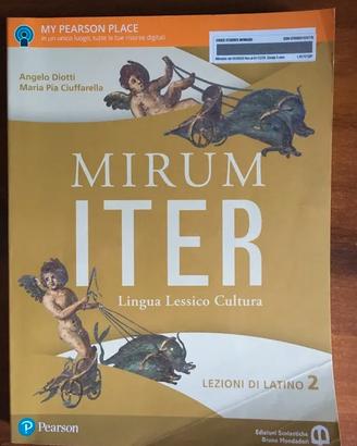 Mirum Iter Lezioni di Latino vol. 2