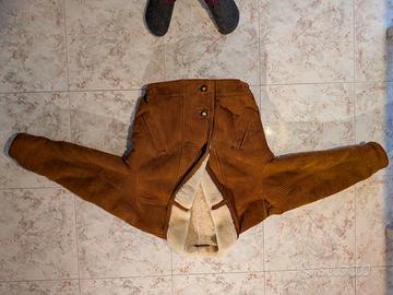 Montone Shearling